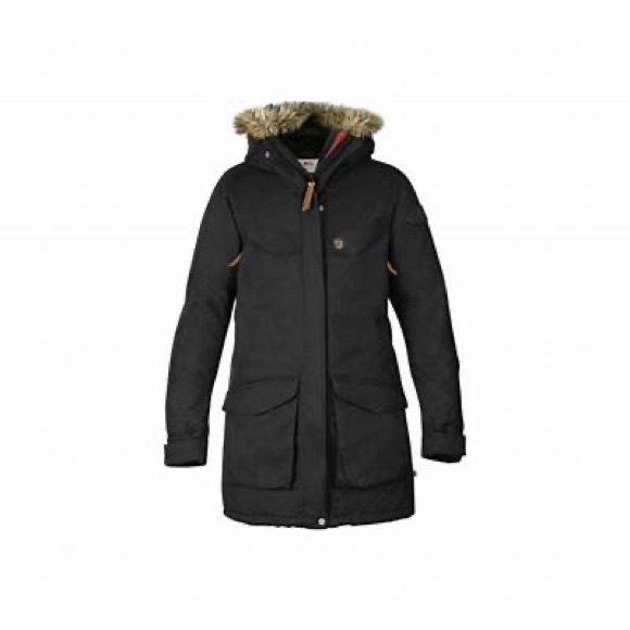 Fjällräven Nuuk Women’s Parka - Picture 3 of 8